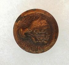 Antique button chasse d'occasion  Expédié en Belgium