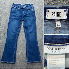 Paige jeans women for sale  New Haven