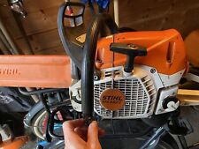 Stihl motorsäge 462 gebraucht kaufen  Warendorf