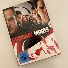 criminal minds dvd gebraucht kaufen  Berlin