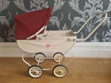 Vintage doll pram for sale  STOKE-ON-TRENT