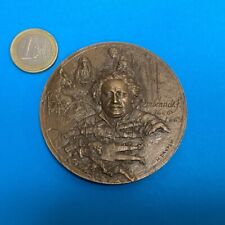 Médaille bronze rembrandt d'occasion  France