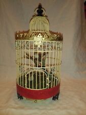 Ancienne cage oiseaux d'occasion  Roubaix