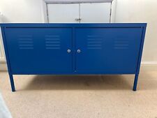 Ikea metal cabinet for sale  BRIDGEND