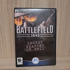 Battlefield 1942 secret for sale  WISHAW