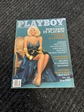 March 1992 playboy for sale  Spruce Pine