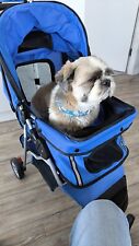 Pet stroller dog for sale  CHATHAM