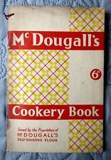 Mcdougall cookery book for sale  WAKEFIELD
