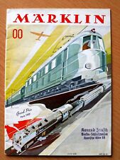 Märklin katalog grand gebraucht kaufen  Berlin