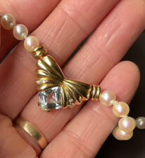 Cultured akoya pearl for sale  IMMINGHAM