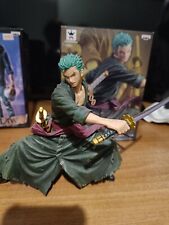 Zoro action figure usato  Martinengo