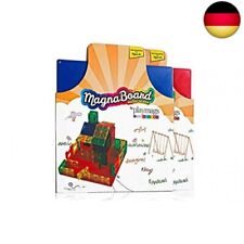 Playmags bauplatte magnetische gebraucht kaufen  Berlin
