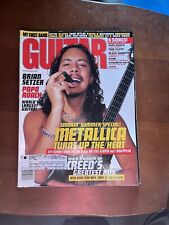 Guitar magazine september for sale  Hammonton