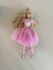Barbie ballerina gebraucht kaufen  Kirchroth