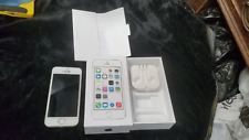 2013 Apple iPhone 5S Model A1533 Phone In Original Box Locked Untested, used for sale  Shipping to South Africa