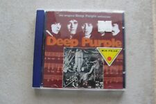 Deep Purple-Deep Purple 1969/2000 Reino Unido/Europa EMI–7243 5 21597 2 7 CD SIS/M! comprar usado  Enviando para Brazil