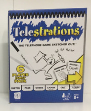 Telestrations game usopoly for sale  Westminster
