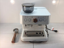 Café Bellissimo Semi Automatic Espresso Machine + Milk Frother (C7CESAS4RW3), used for sale  Shipping to South Africa