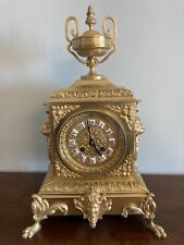 Antico orologio tavolo usato  Mortara