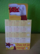 Kleiner schreibtischkalender 2 gebraucht kaufen  Deutschland