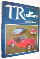 Triumph tr1 tr8. for sale  BRISTOL