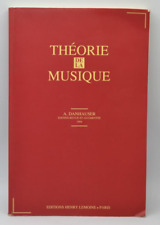 Théorie musique adolphe d'occasion  Biscarrosse