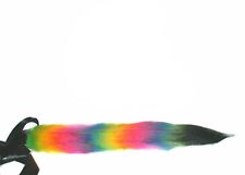 Super fluffy rainbow for sale  BRISTOL