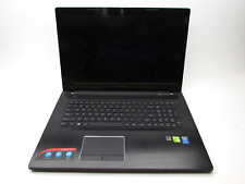 Lenovo Z70-80 17.3" Intel Core i7-5500U 2.4GHz 16GB RAM 256GB SSD 840M, used for sale  Shipping to South Africa