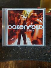 Bunkka por Paul Oakenfold (CD, Jun-2002, Maverick), usado comprar usado  Enviando para Brazil