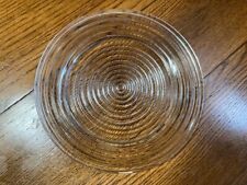 clear glass dinner plates for sale  Murphy