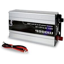 Inverter per auto usato  Potenza