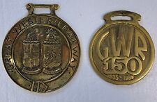 Gwr horse brasses for sale  NORTHWICH