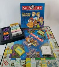 2002 monopoly scooby for sale  Corvallis