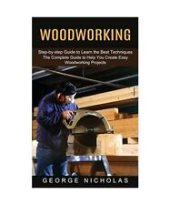 Woodworking step step gebraucht kaufen  Trebbin