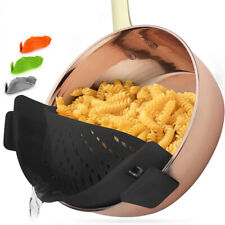 Strainer clip colander for sale  Dallas