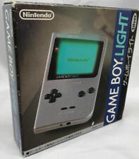Usado, Console Nintendo Gameboy Light cor prata MGB-101 jogo Japão comprar usado  Enviando para Brazil