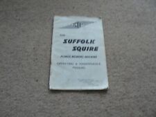 Suffolk squire power for sale  SWANSEA