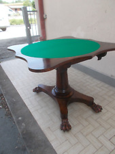 Antico tavolo gioco usato  Italia