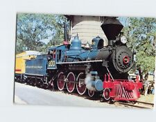 Postcard locomotive number for sale  Almond