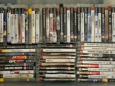 7 jeux ps3 d'occasion 7 jeux ps3 d'occasion Expédié en Belgium