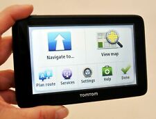 TomTom GO 2505M conjunto GPS para carro EUA/Canadá/México edição MAPS 5" tela LCD navegação comprar usado  Enviando para Brazil