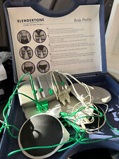 Slendertone machine boxed for sale  LEICESTER
