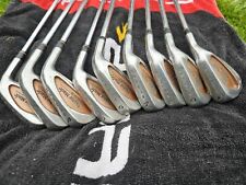 Taylormade burner irons for sale  NEWCASTLE UPON TYNE