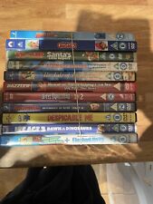 Various kids dvds for sale  DUNFERMLINE