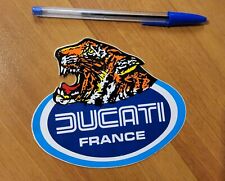 Sticker autocollant ducati d'occasion  Francheville