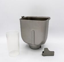 Panasonic Bread Maker Pan Paddle Measure Cup SD-BT51P SD-BT52P SD-BT55P SD-BT56P for sale  Shipping to South Africa