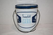 Vintage sunnyfield pure for sale  Marion