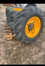 tractor wheels for sale  ASHBOURNE