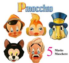 Pinocchio set carnival usato  Sonnino