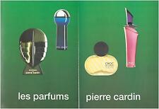 Publicité advertising parfum d'occasion  Marcillat-en-Combraille